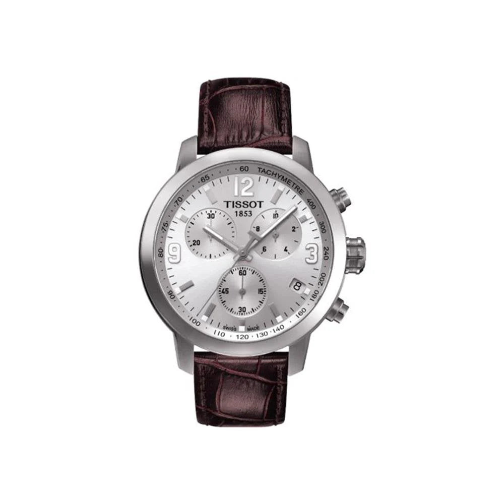 Tissot PRC 200 Chronograph Quartz Watch 42mm - T055.417.16.037.00