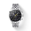 Tissot PRC 200 Chronograph Quartz Watch 43mm - T114.417.11.057.00