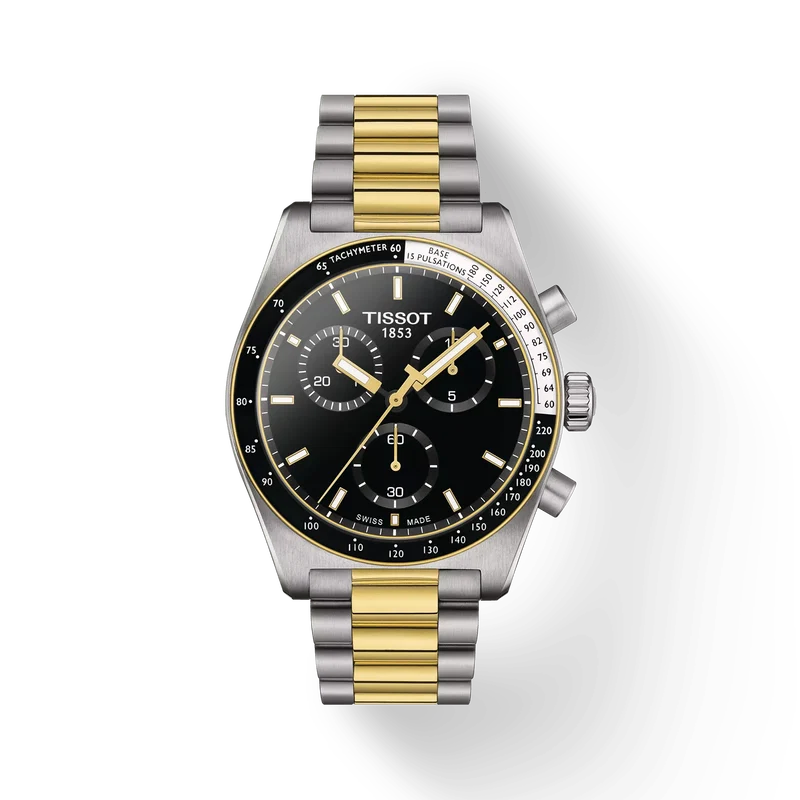 Tissot PR516 Chronograph Quartz Watch 40mm - T149.417.22.051.00