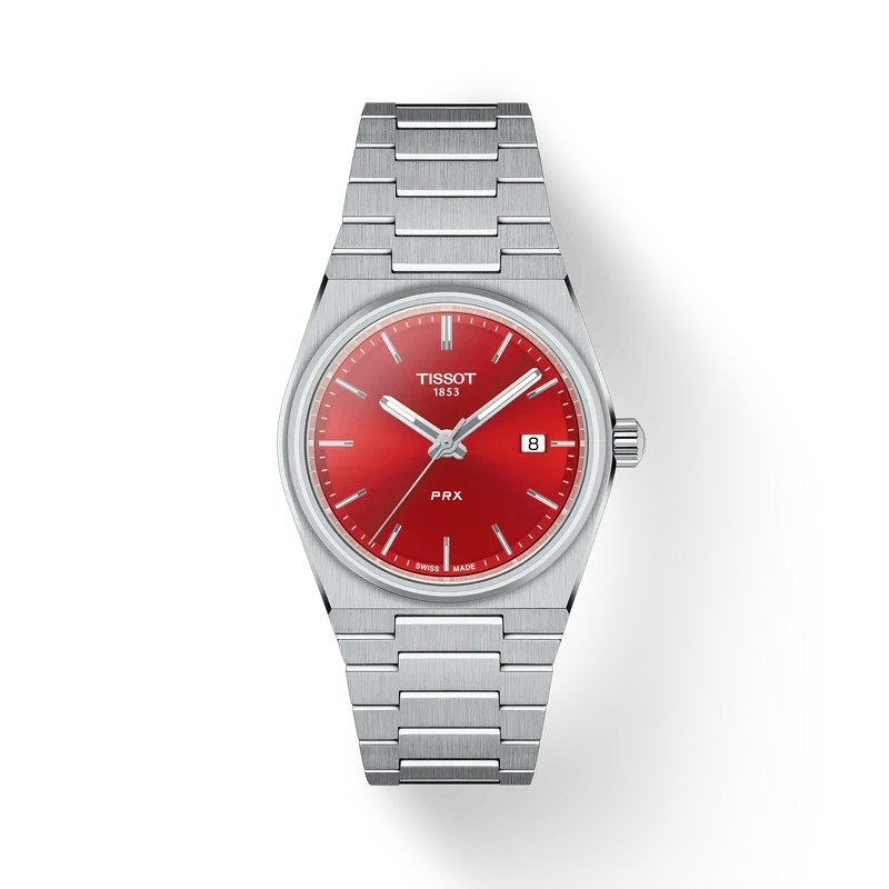 Tissot PRX Quartz Watch 35mm - T137.210.11.421.00