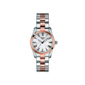 Tissot T-Wave Quartz Watch 30mm - T112.210.22.113.01