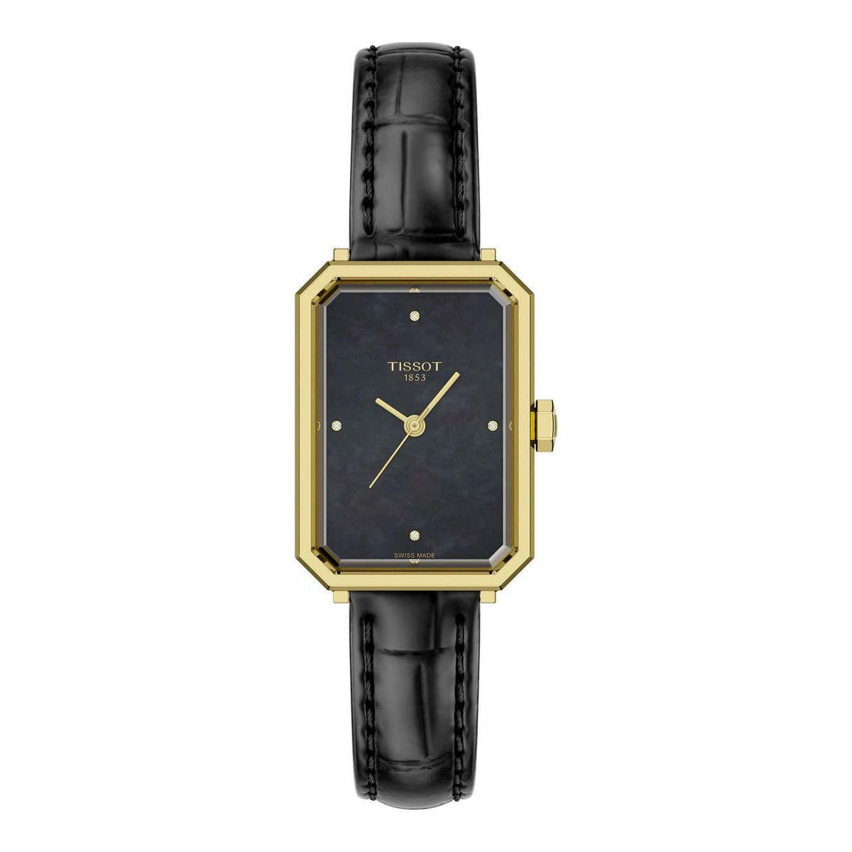 Tissot SRV Quartz Watch 30mm - T160.110.36.126.00