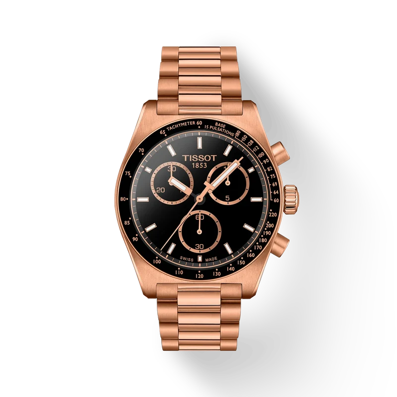 Tissot PR516 Chronograph Quartz Watch 40mm - T149.417.33.051.00