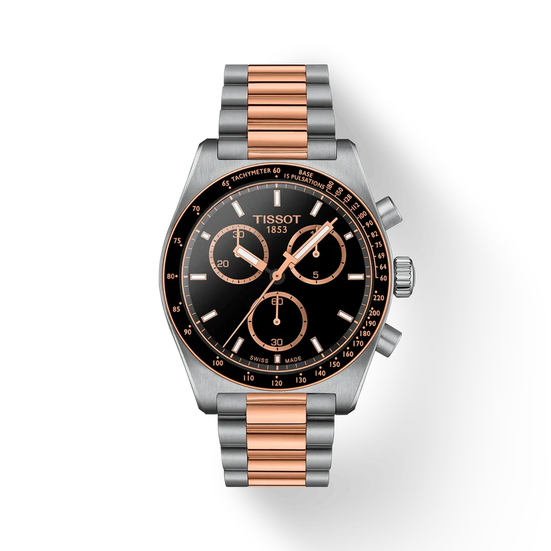 Tissot PR516 Chronograph Quartz Watch 40mm - T149.417.22.051.01
