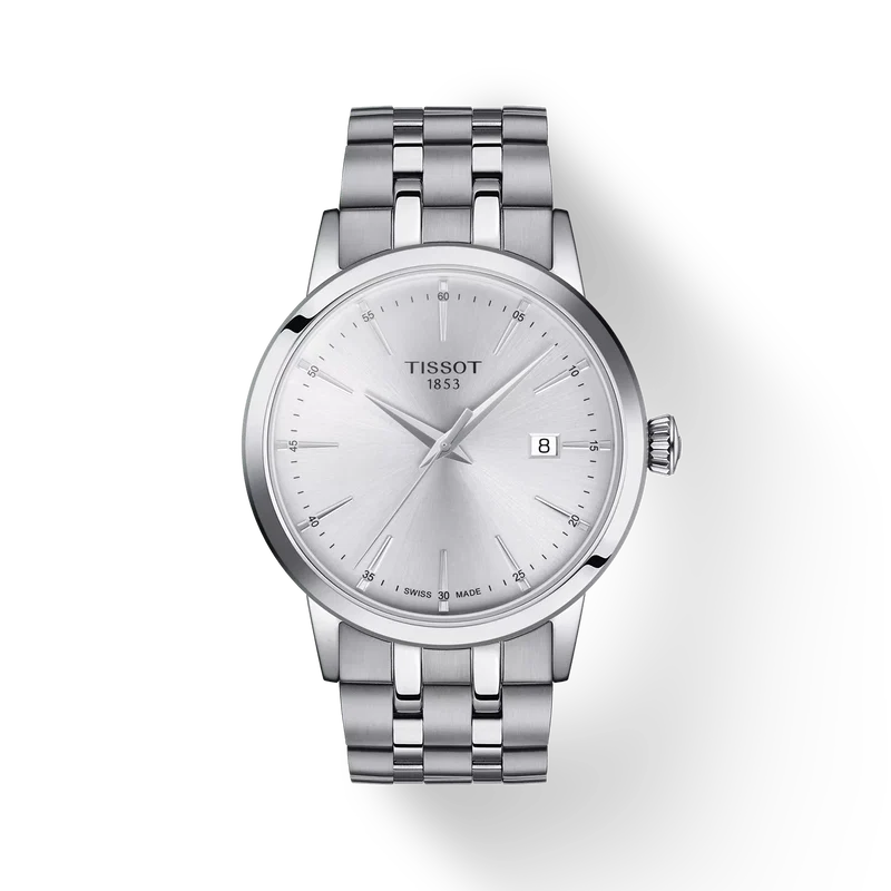 Tissot Classic Dream Quartz Watch 42mm - T129.410.11.031.00