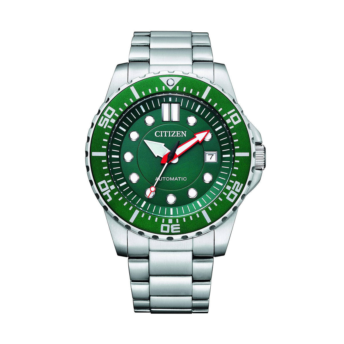 Citizen Mechanical Automatic Watch 43mm - NJ0129-87X