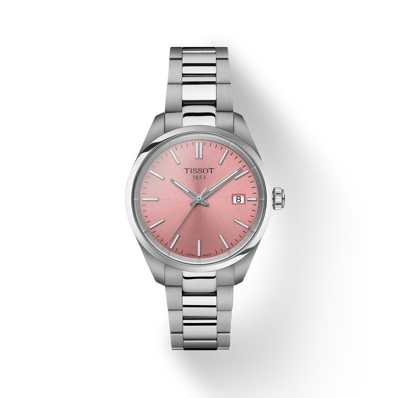 Tissot PR 100 Quartz Watch 34mm - T150.210.11.331.00