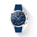 Tissot PRC 200 Chronograph Quartz Watch 43mm - T114.417.17.047.00