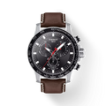 Tissot Supersport Chrono Quartz Watch 45.5mm - T125.617.16.051.01