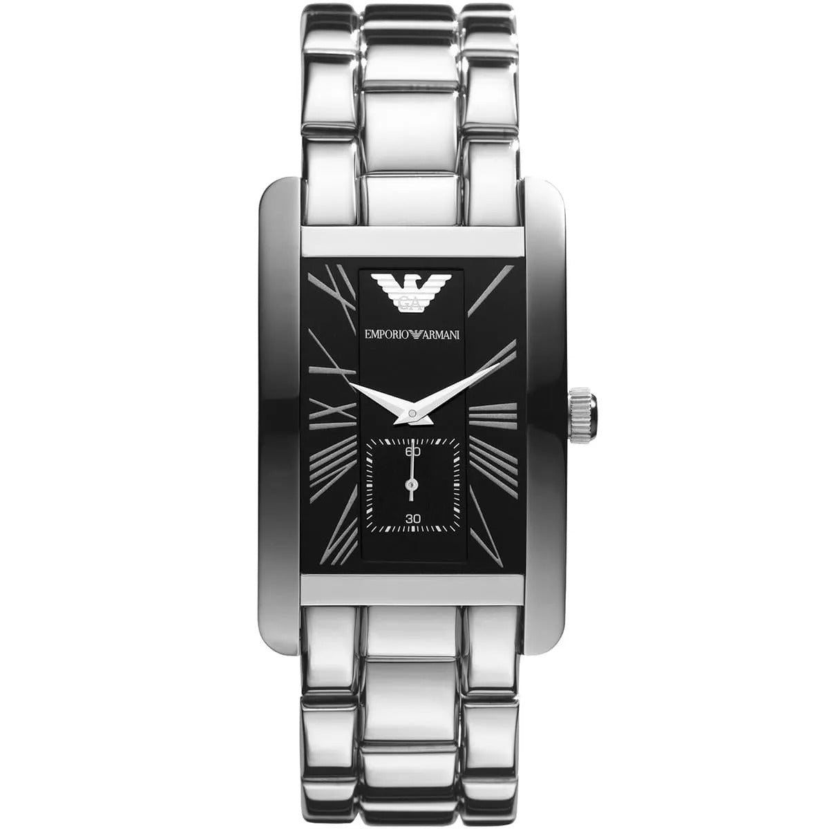 Emporio Armani Quartz Men's Watch 38mm - AR0156