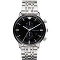 Emporio Armani Quartz Men's Watch 43mm - AR0389