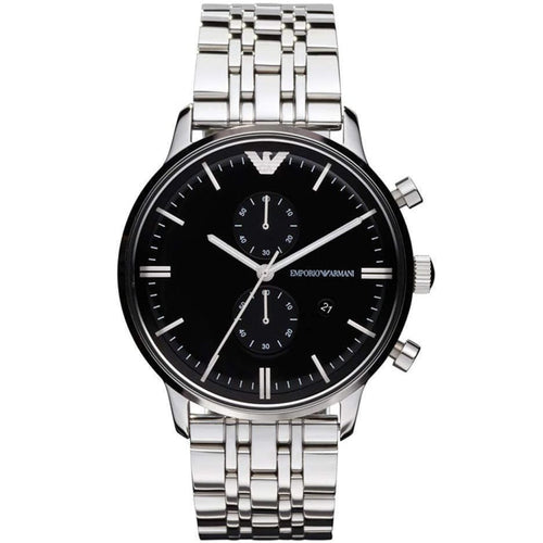 Emporio Armani Quartz Men's Watch 43mm - AR0389