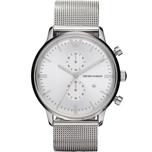Emporio Armani Quartz Men's Watch 38mm - AR0390