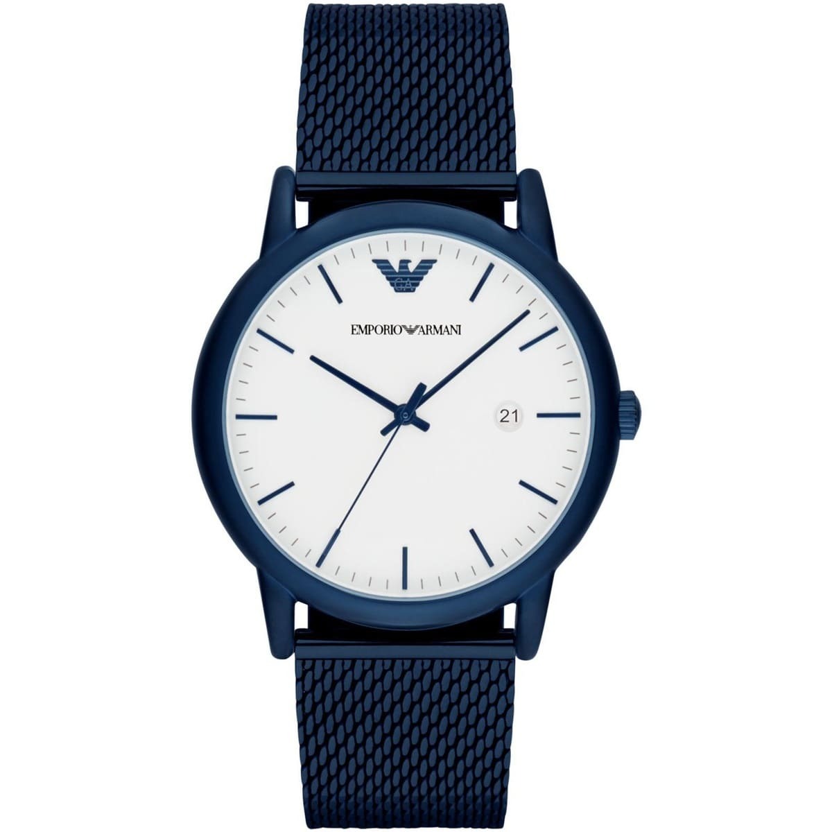 Emporio Armani Quartz Men's Watch 43mm - AR11025