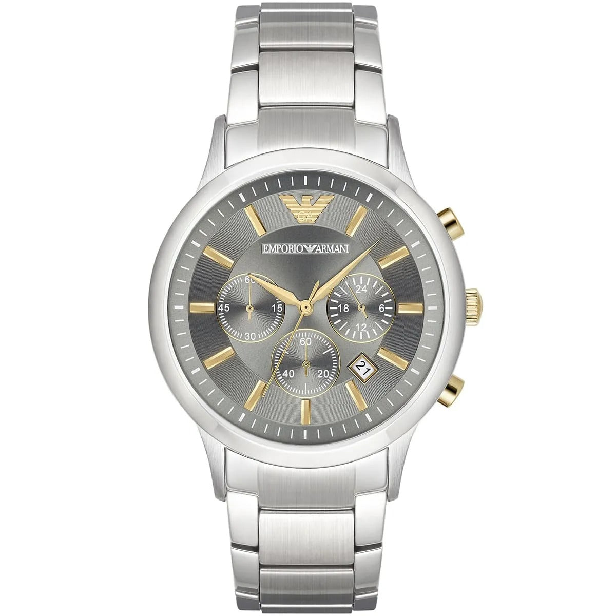 Emporio Armani Quartz Men's Watch 43mm - AR11047