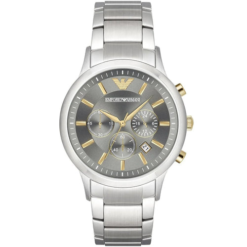 Emporio Armani Quartz Men's Watch 43mm - AR11047