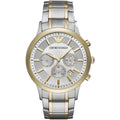 Emporio Armani Quartz Men's Watch 43mm - AR11076