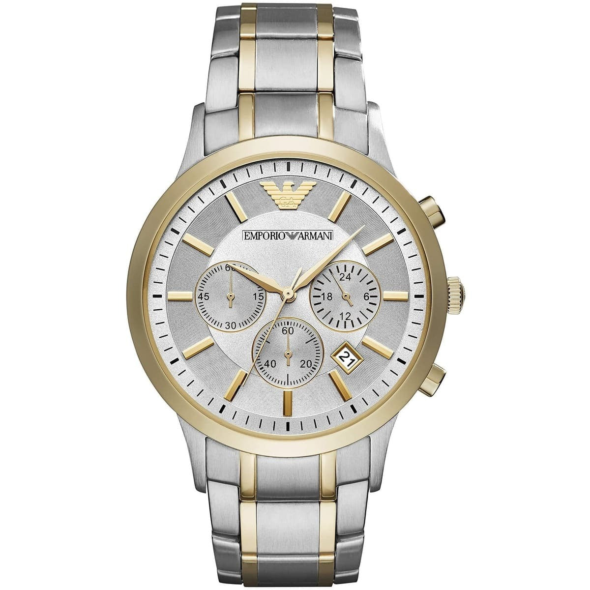 Emporio Armani Quartz Men's Watch 43mm - AR11076