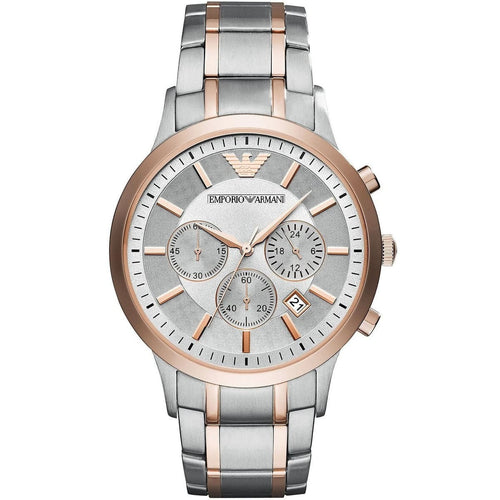 Emporio Armani Quartz Men's Watch 43mm - AR11077