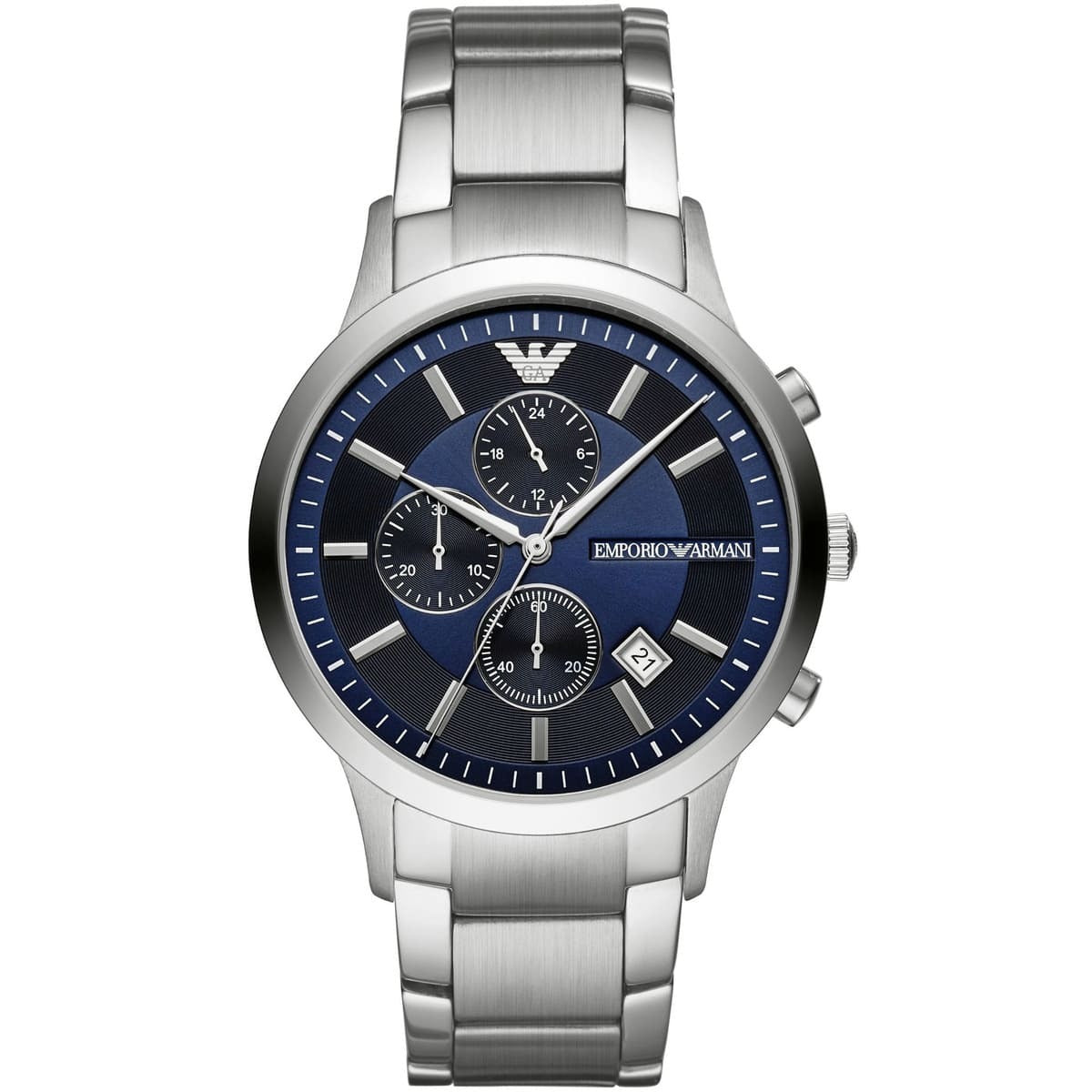 Emporio Armani Quartz Men's Watch 43mm - AR11164
