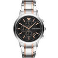 Emporio Armani Quartz Men's Watch 43mm - AR11165