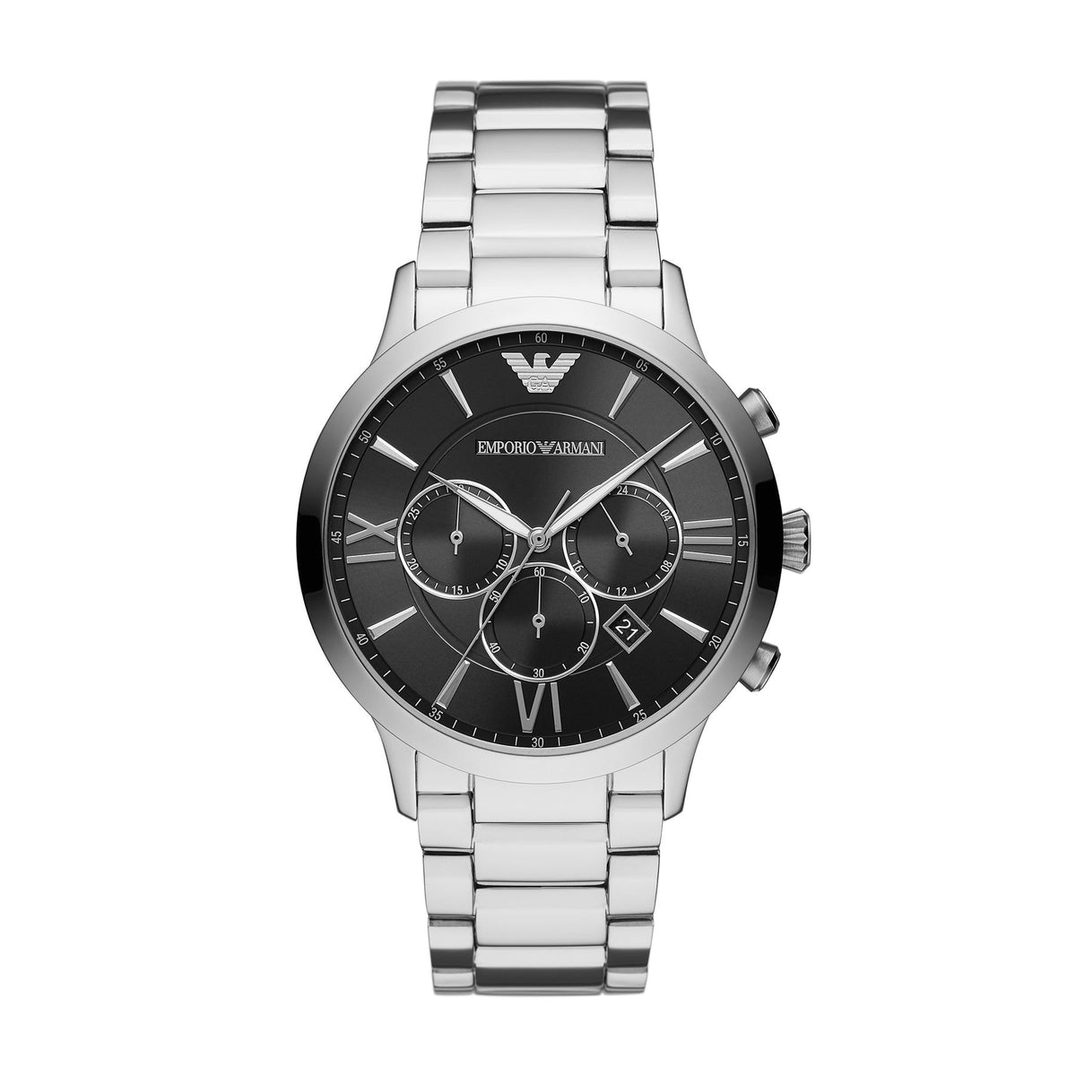 Emporio Armani Quartz Men's Watch 43mm - AR11208