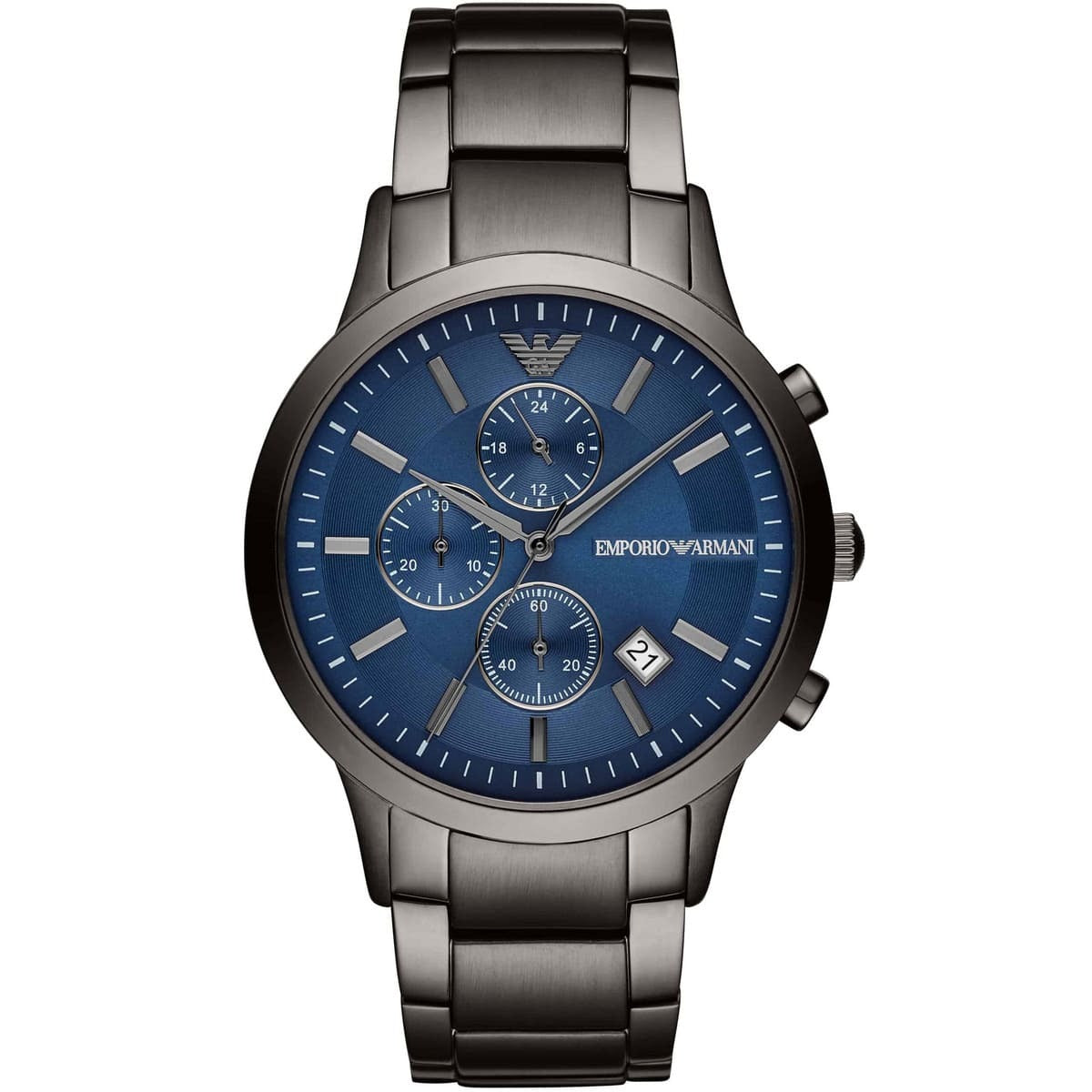Emporio Armani Quartz Men's Watch 43mm - AR11215