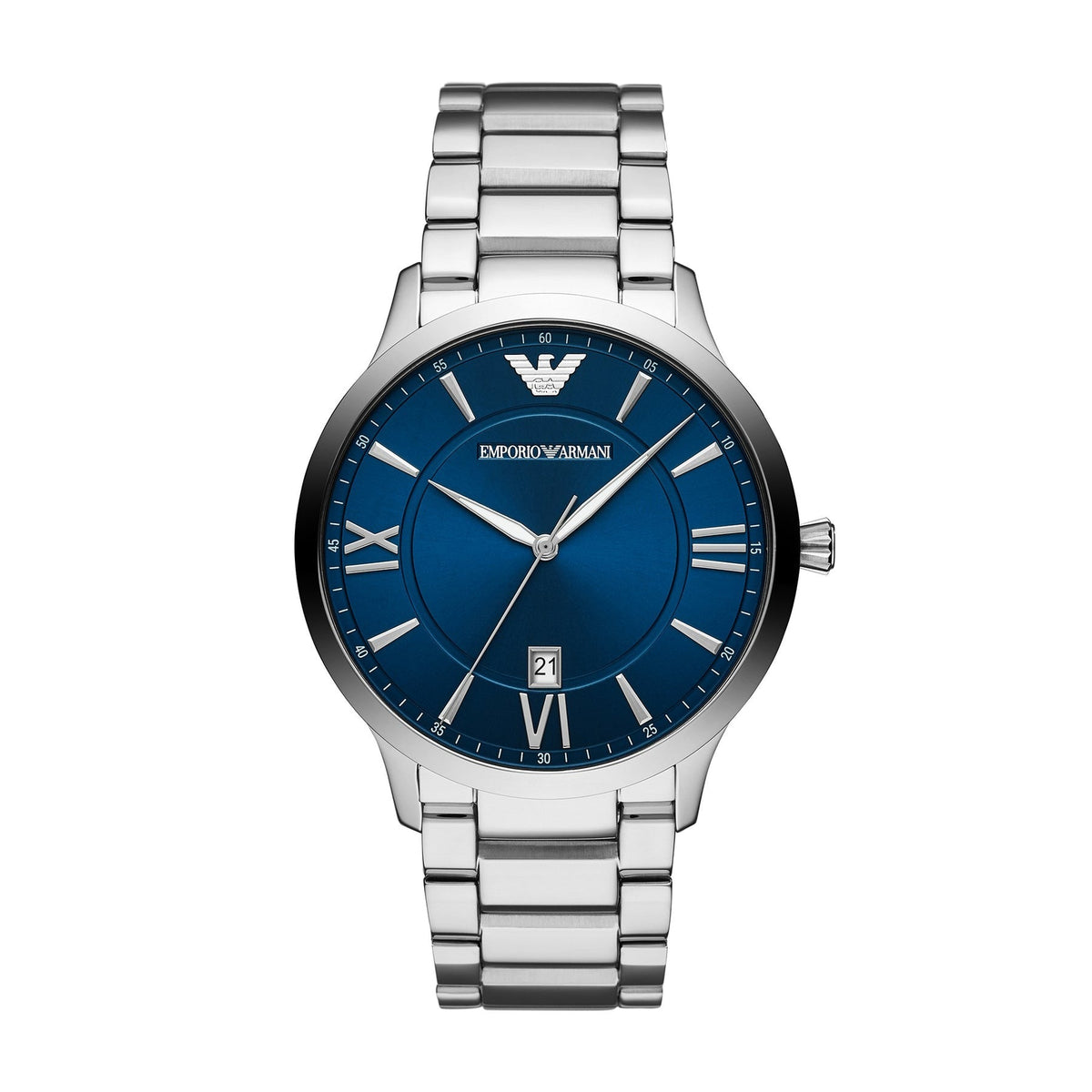 Emporio Armani Quartz Men's Watch 43mm - AR11227