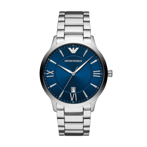Emporio Armani Quartz Men's Watch 43mm - AR11227