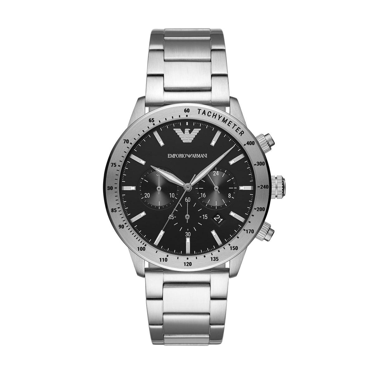 Emporio Armani Quartz Men's Watch 43mm - AR11241