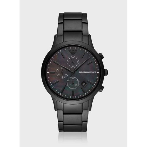 Emporio Armani Quartz Men's Watch 43mm - AR11275