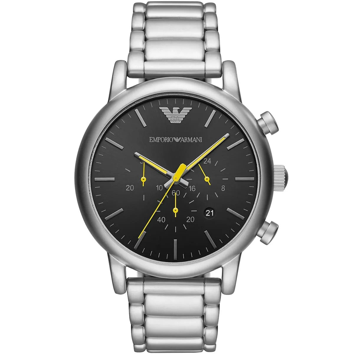 Emporio Armani Quartz Men's Watch 46mm - AR11324