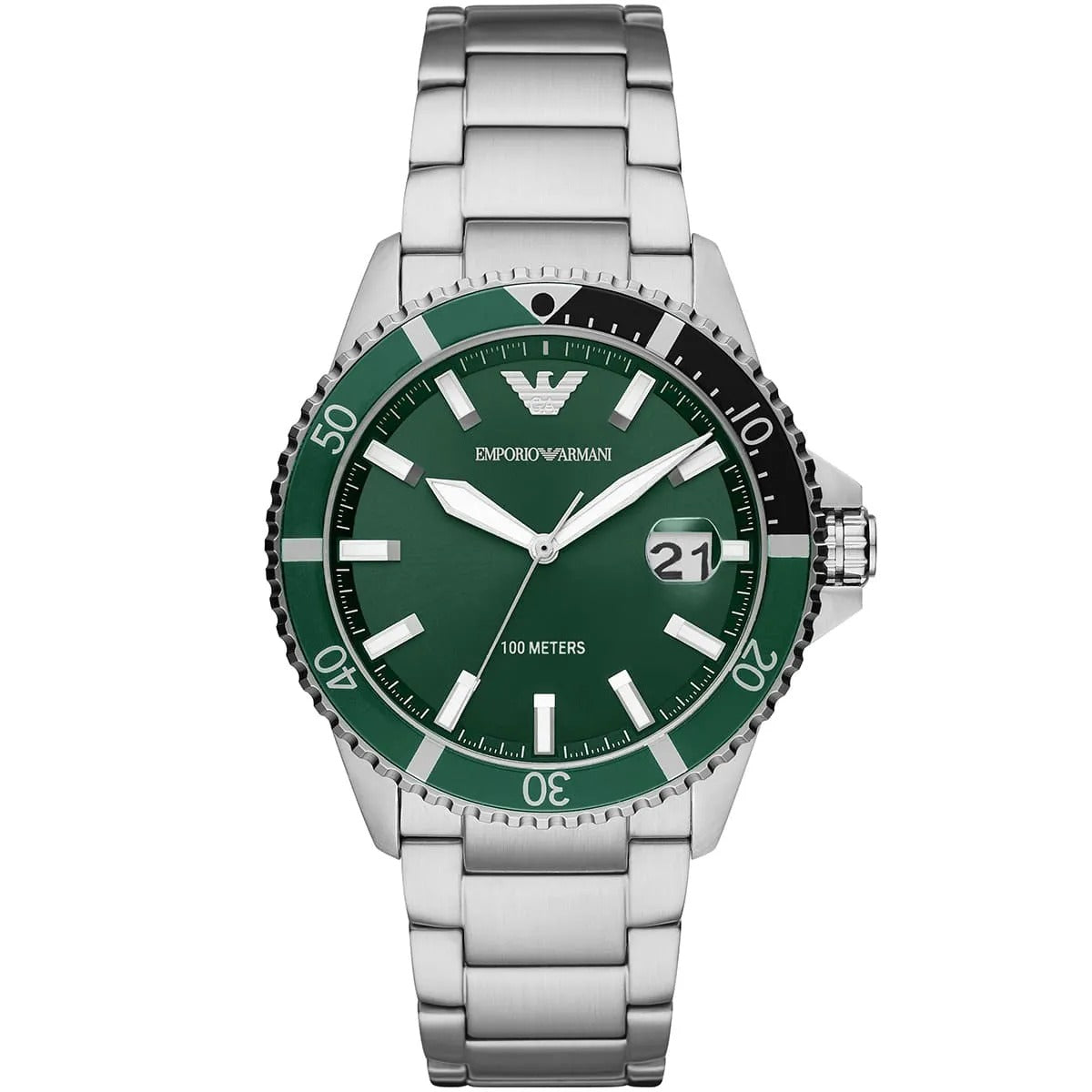 Emporio Armani Quartz Men's Watch 42mm - AR11338