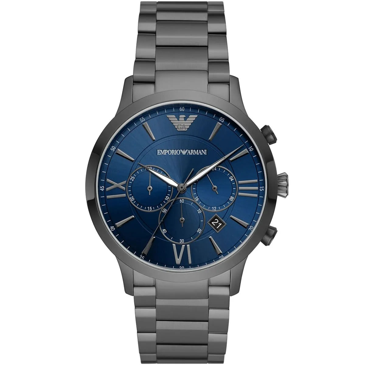 Emporio Armani Quartz Men's Watch 43mm - AR11348