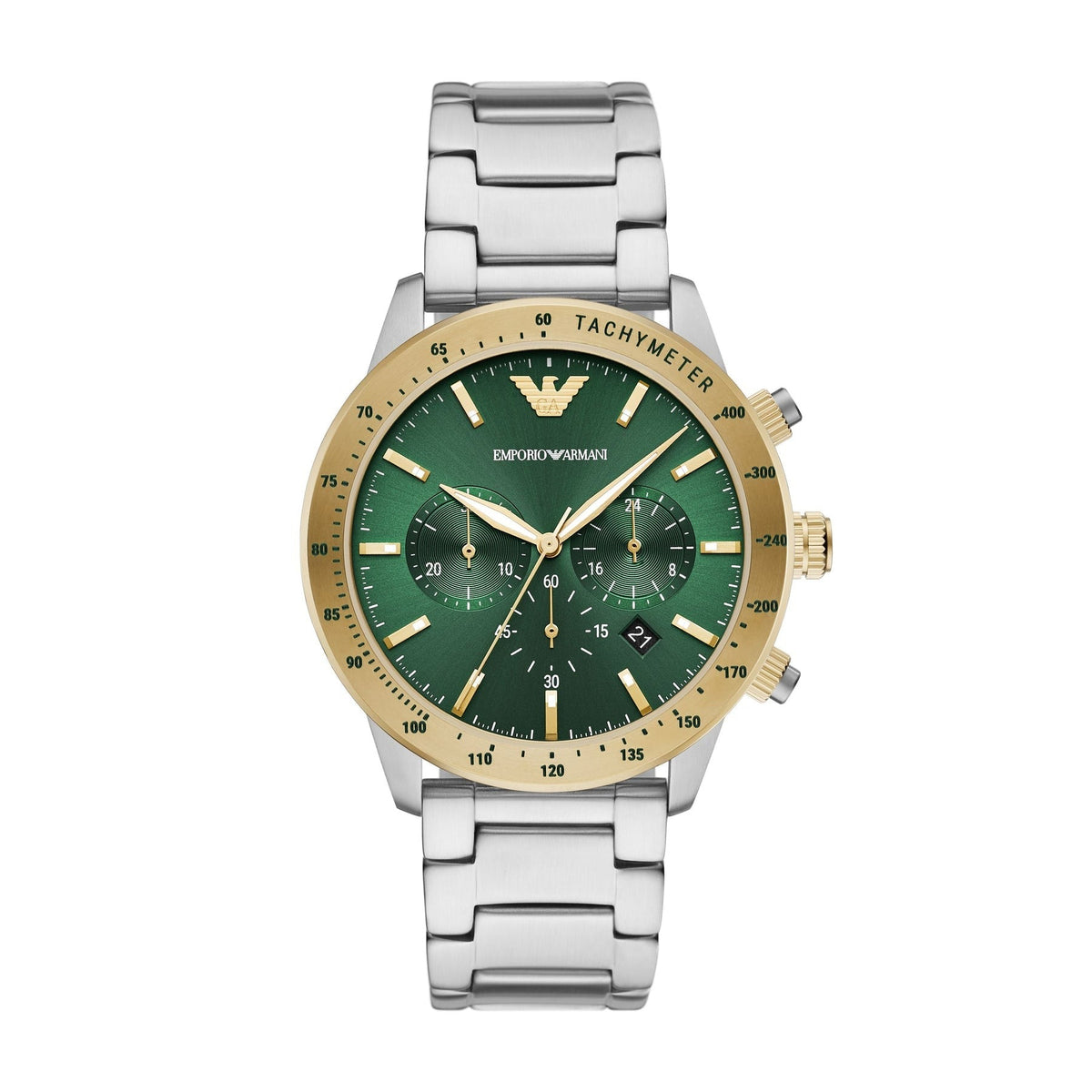 Emporio Armani Quartz Men's Watch 43mm - AR11454