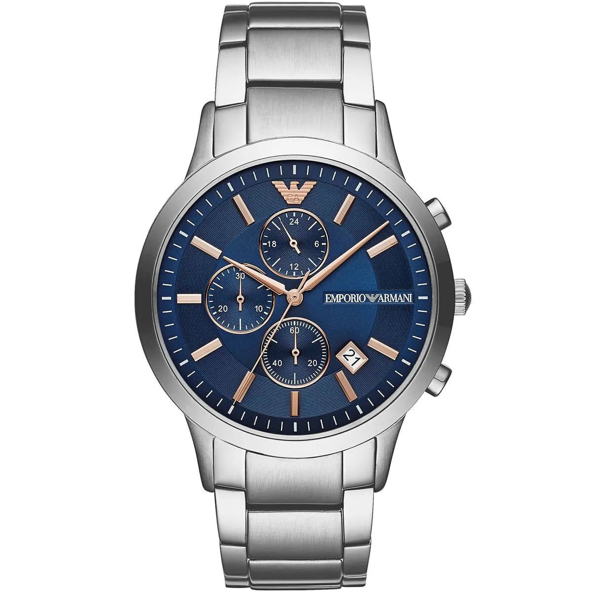 Emporio Armani Quartz Men's Watch 43mm - AR11458