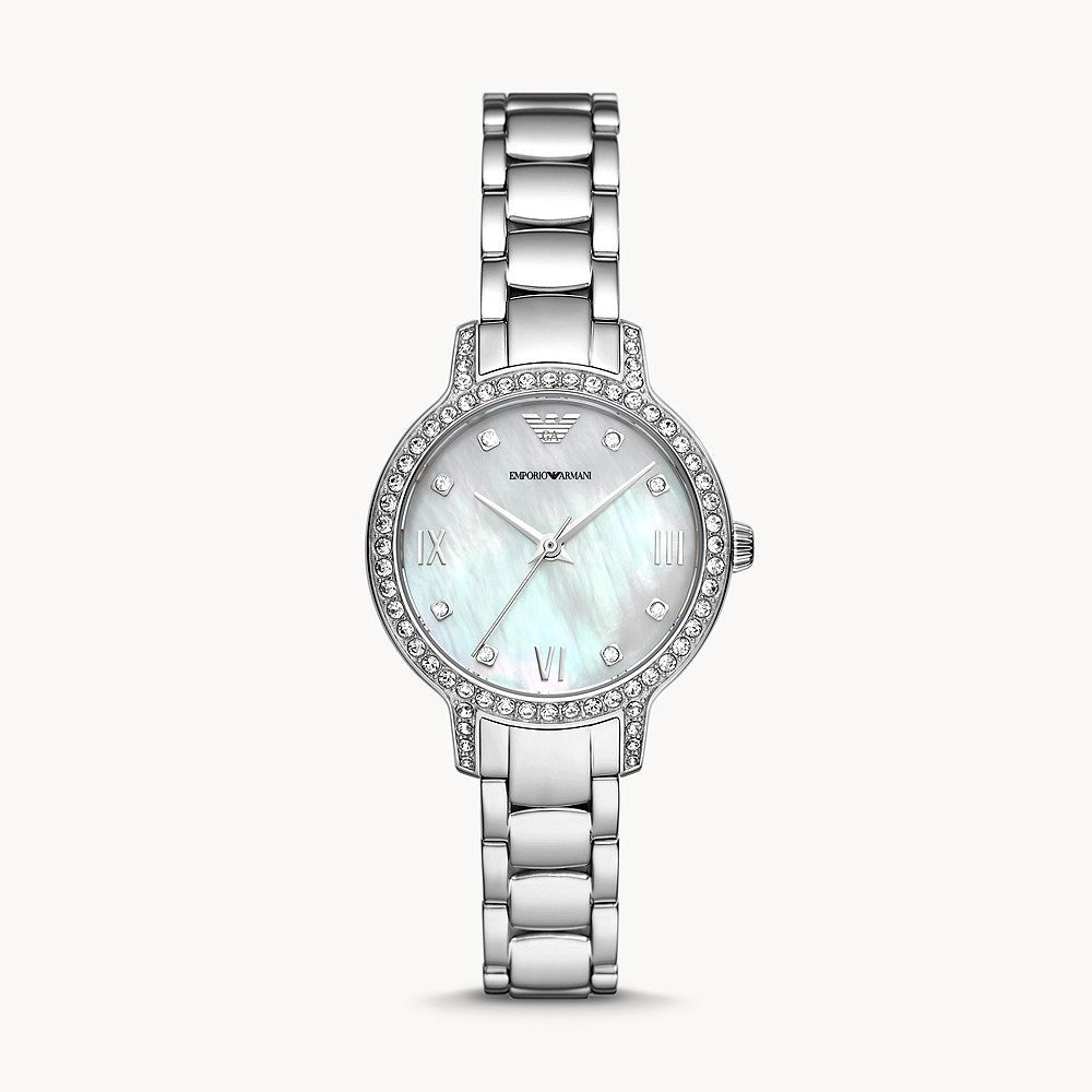 Emporio Armani Quartz Women's Watch 32mm - AR11484