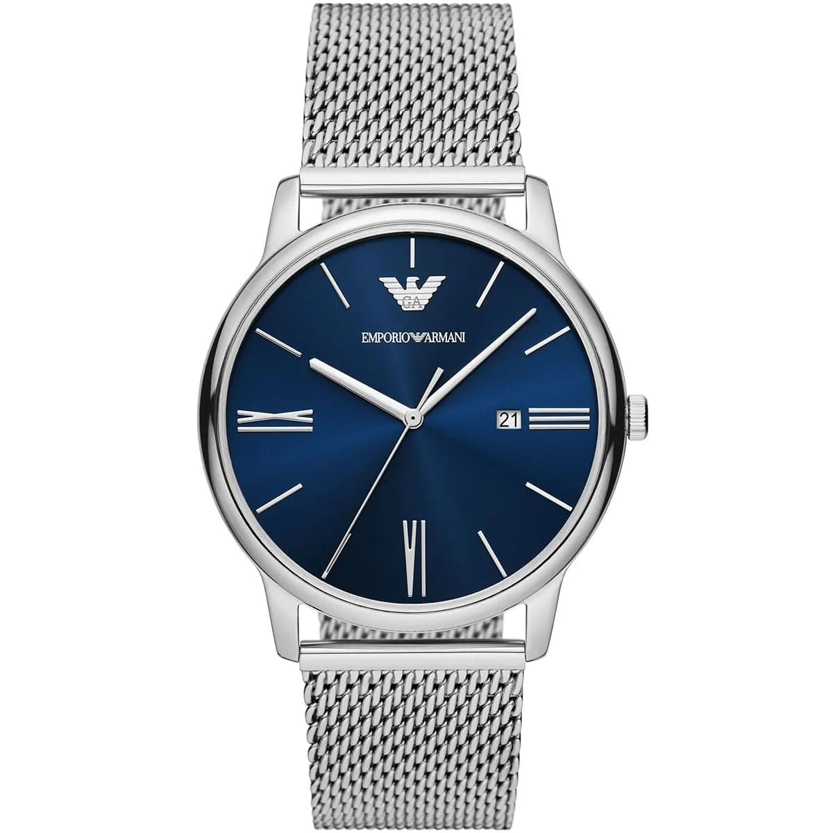 Emporio Armani Quartz Men's Watch 42mm - AR11571