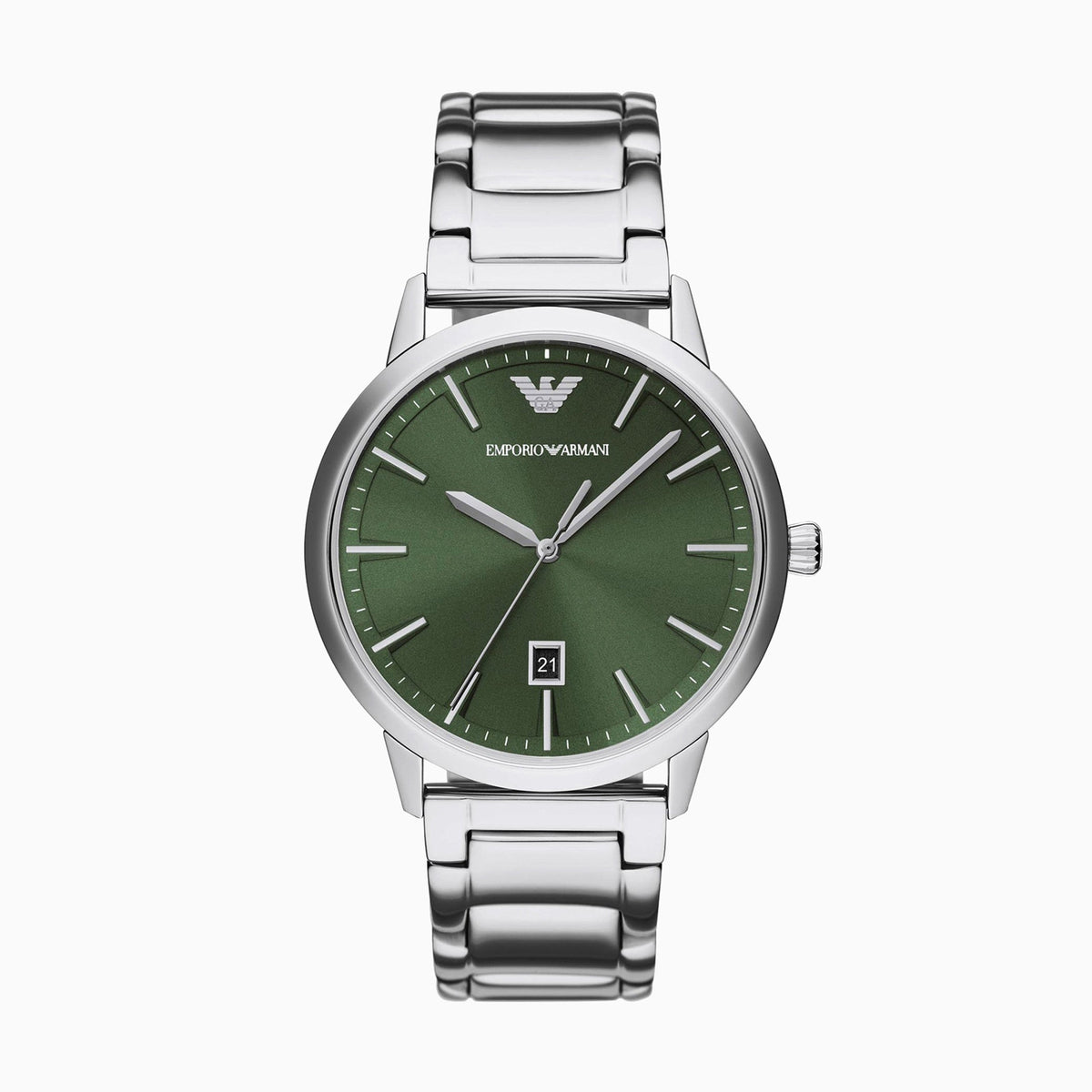 Emporio Armani Quartz Men's Watch 43mm - AR11575