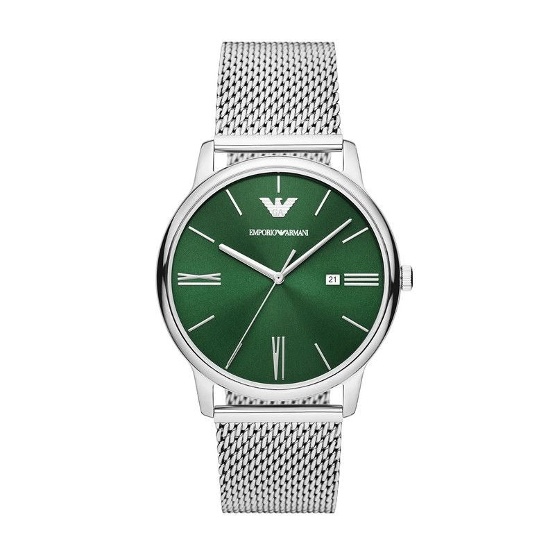 Emporio Armani Quartz Men's Watch 42mm - AR11578