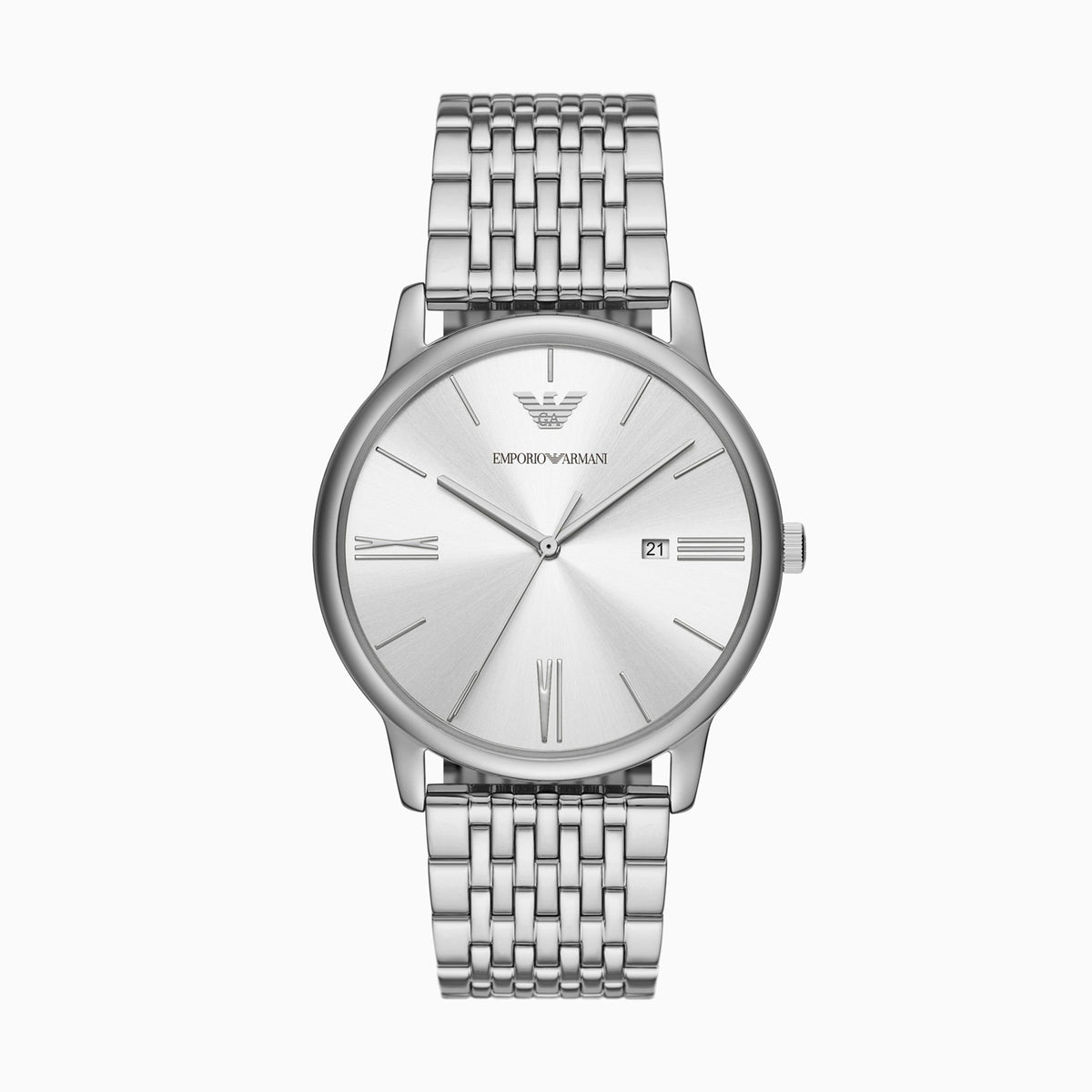 Emporio Armani Quartz Men's Watch 42mm - AR11599