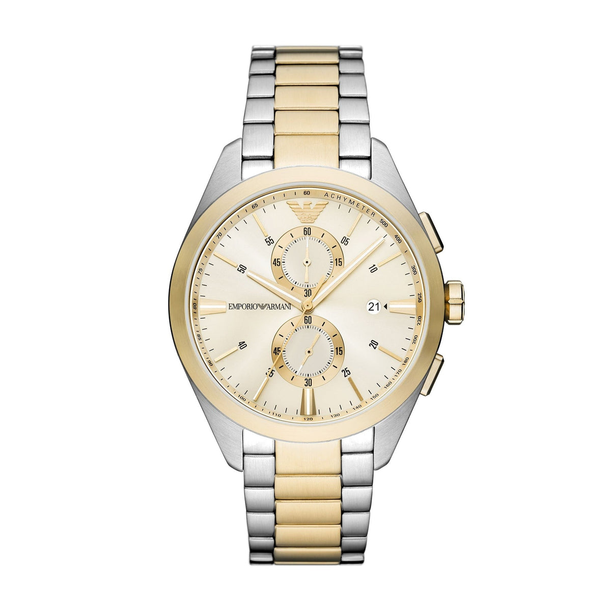 Emporio Armani Quartz Men's Watch 43mm - AR11605