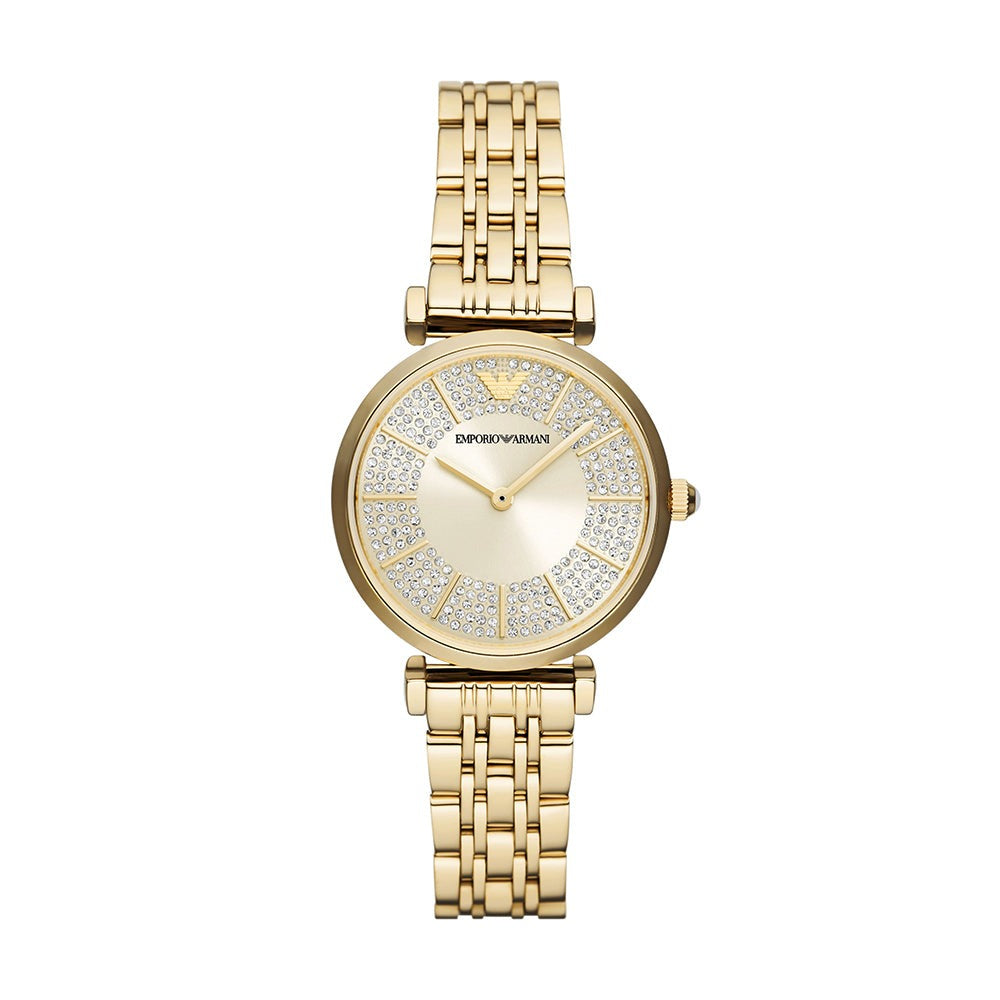 Emporio Armani Quartz Women's Watch 32mm - AR11608
