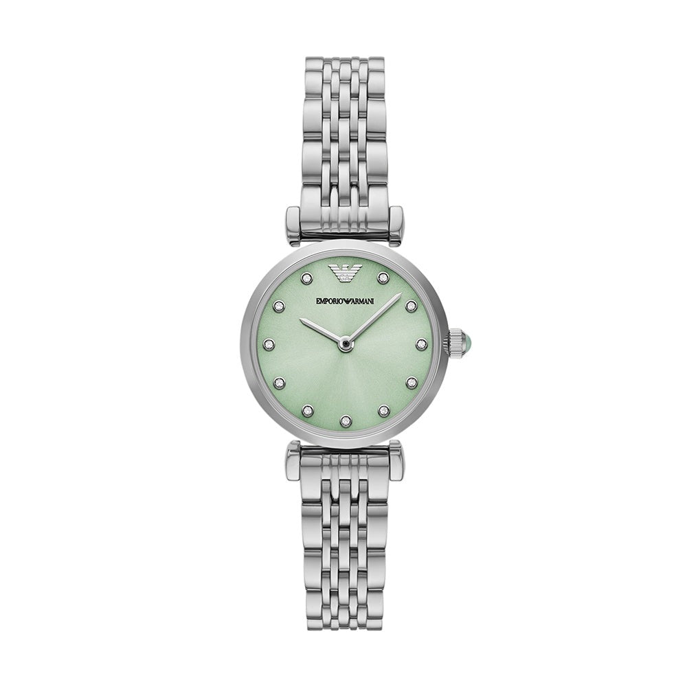 Emporio Armani Quartz Women's Watch 28mm - AR11667