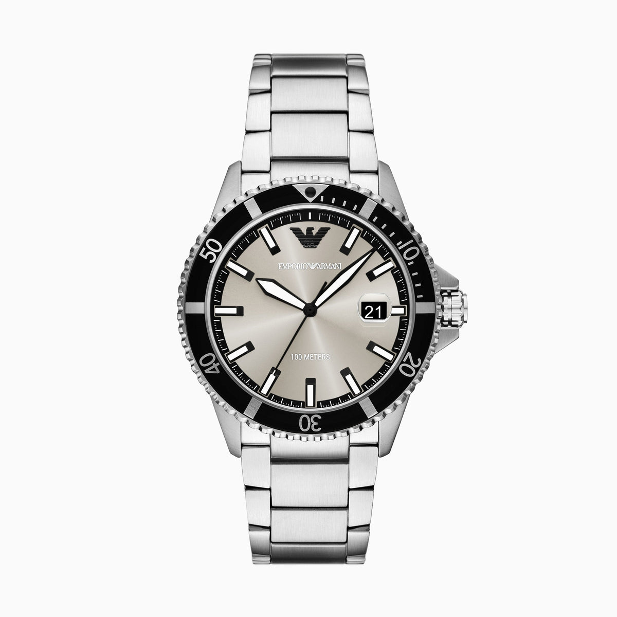 Emporio Armani Quartz Men's Watch 42mm - AR11683