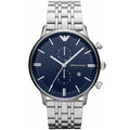 Emporio Armani Quartz Men's Watch 43mm - AR1648