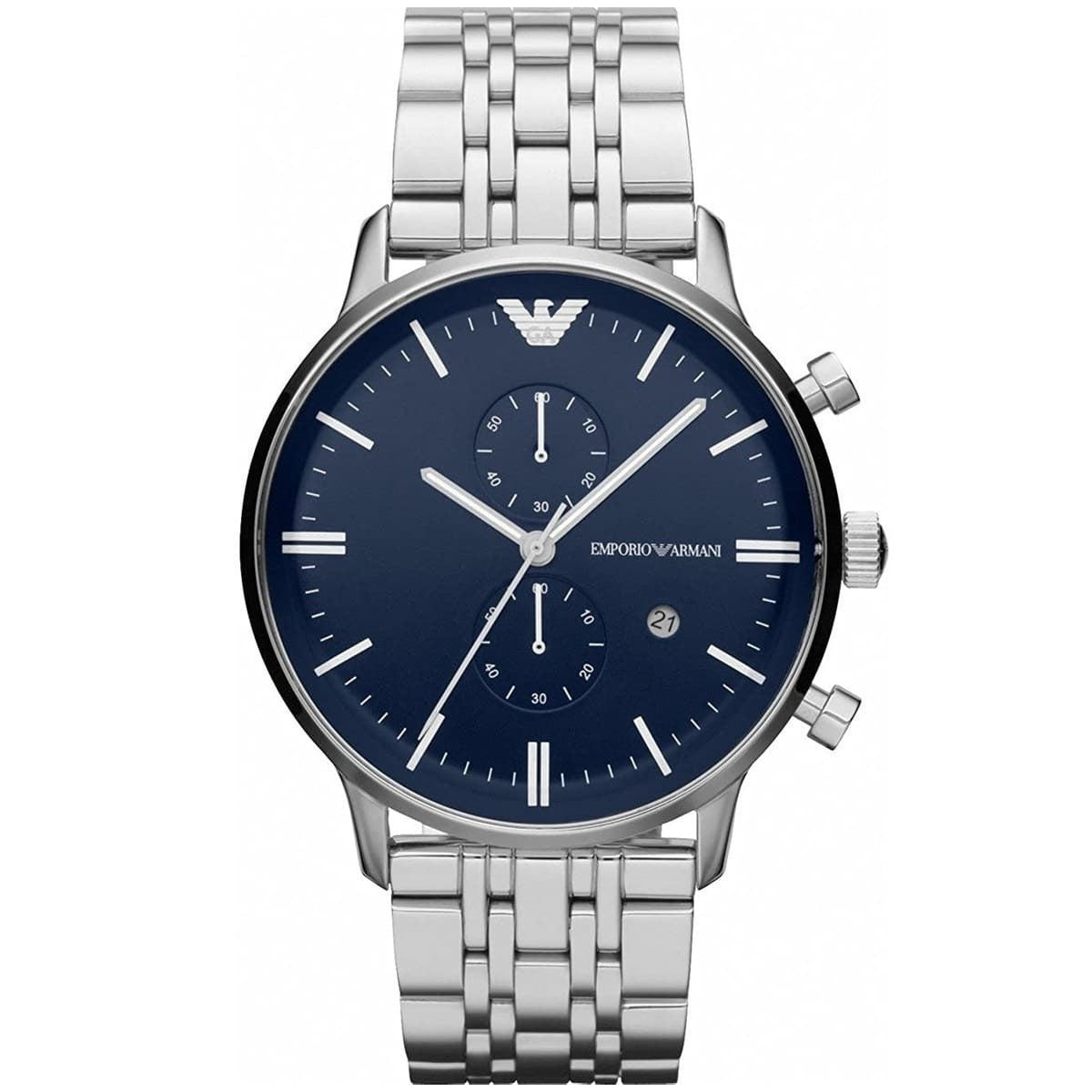 Emporio Armani Quartz Men's Watch 43mm - AR1648