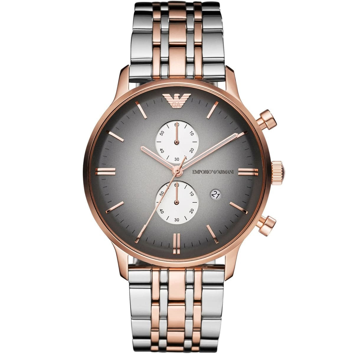 Emporio Armani Quartz Men's Watch 43mm - AR1721
