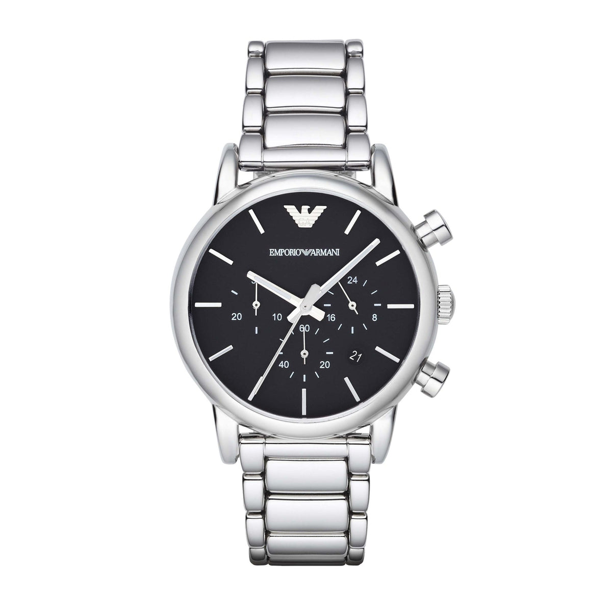 Emporio Armani Quartz Men's Watch 41mm - AR1853