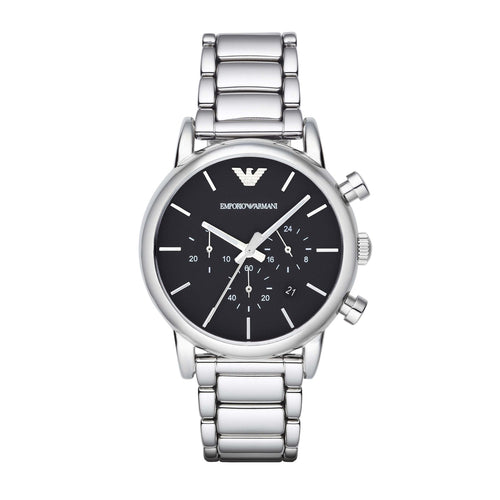 Emporio Armani Quartz Men's Watch 41mm - AR1853